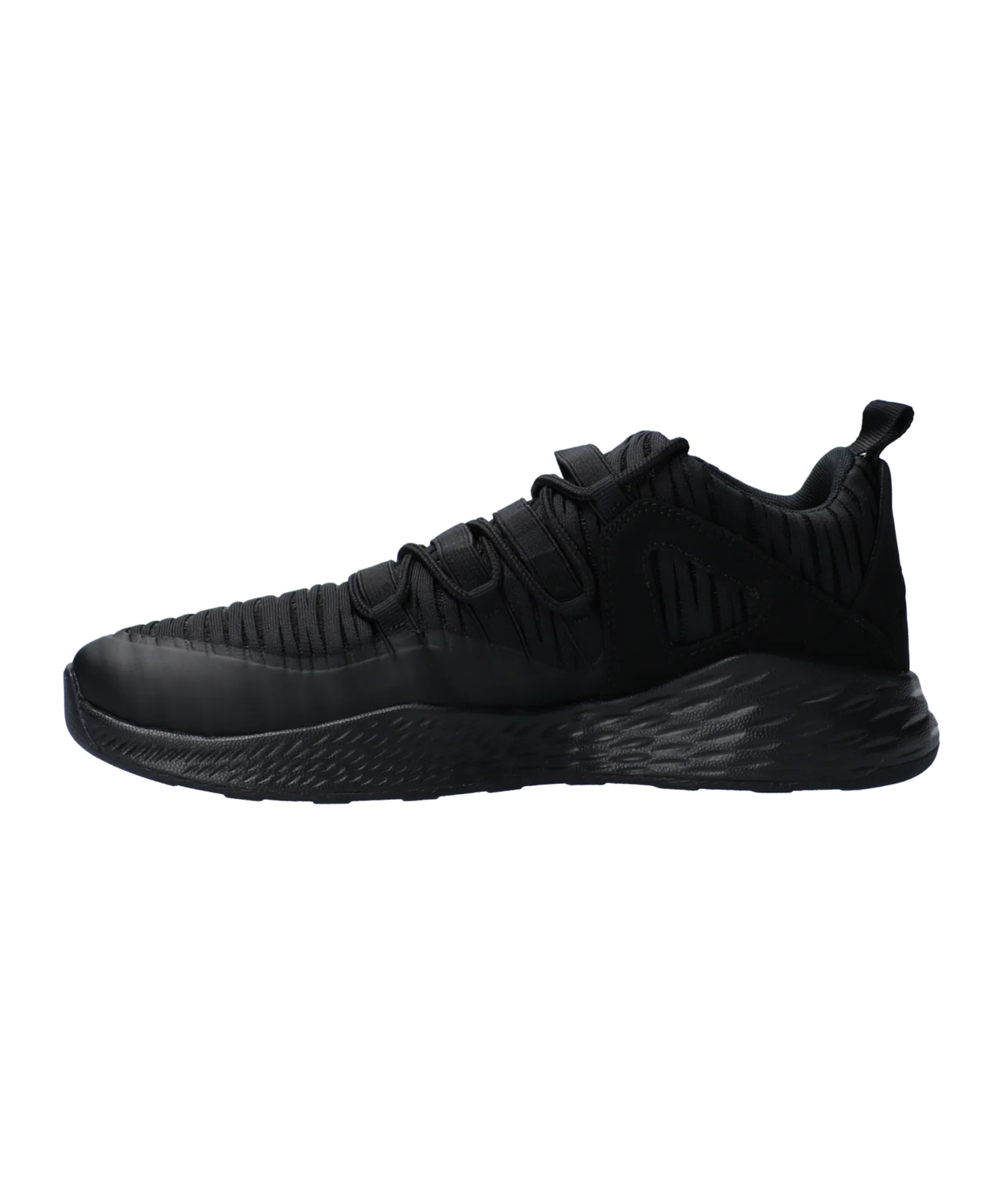 Jordan Formula 23 Low bg Kids Schwarz F010