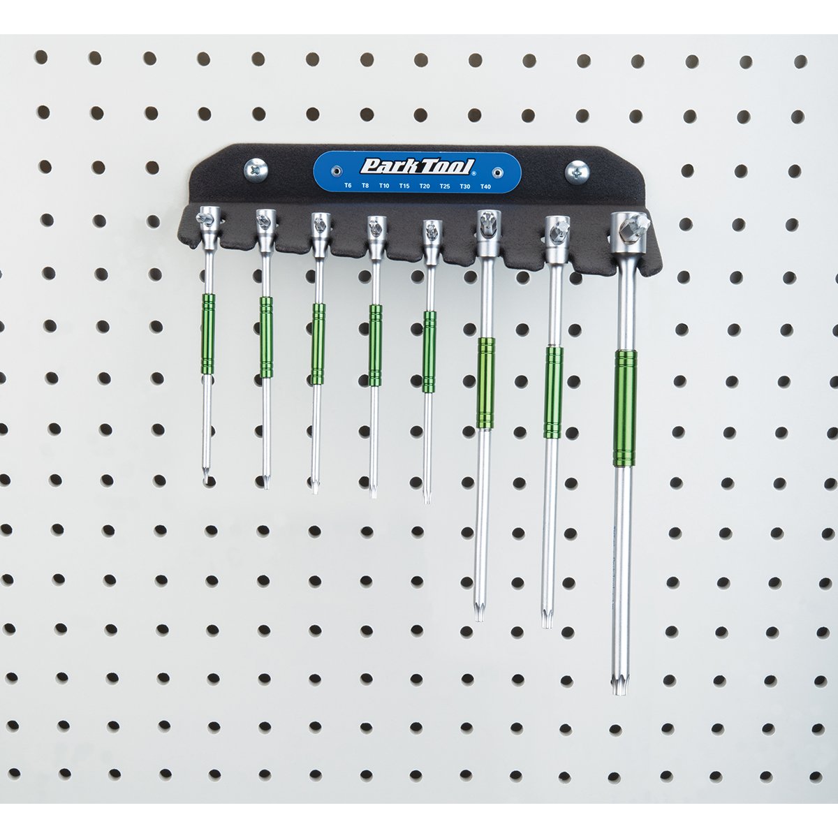 Park Tool THT-1 Torxnøgle Sæt med holder