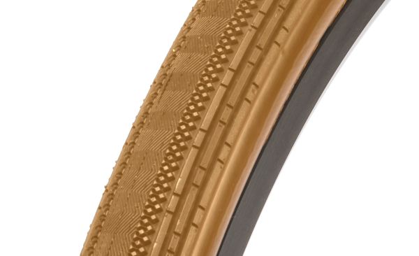 Panaracer GravelKing SS Brown Foldedæk, 700x32C