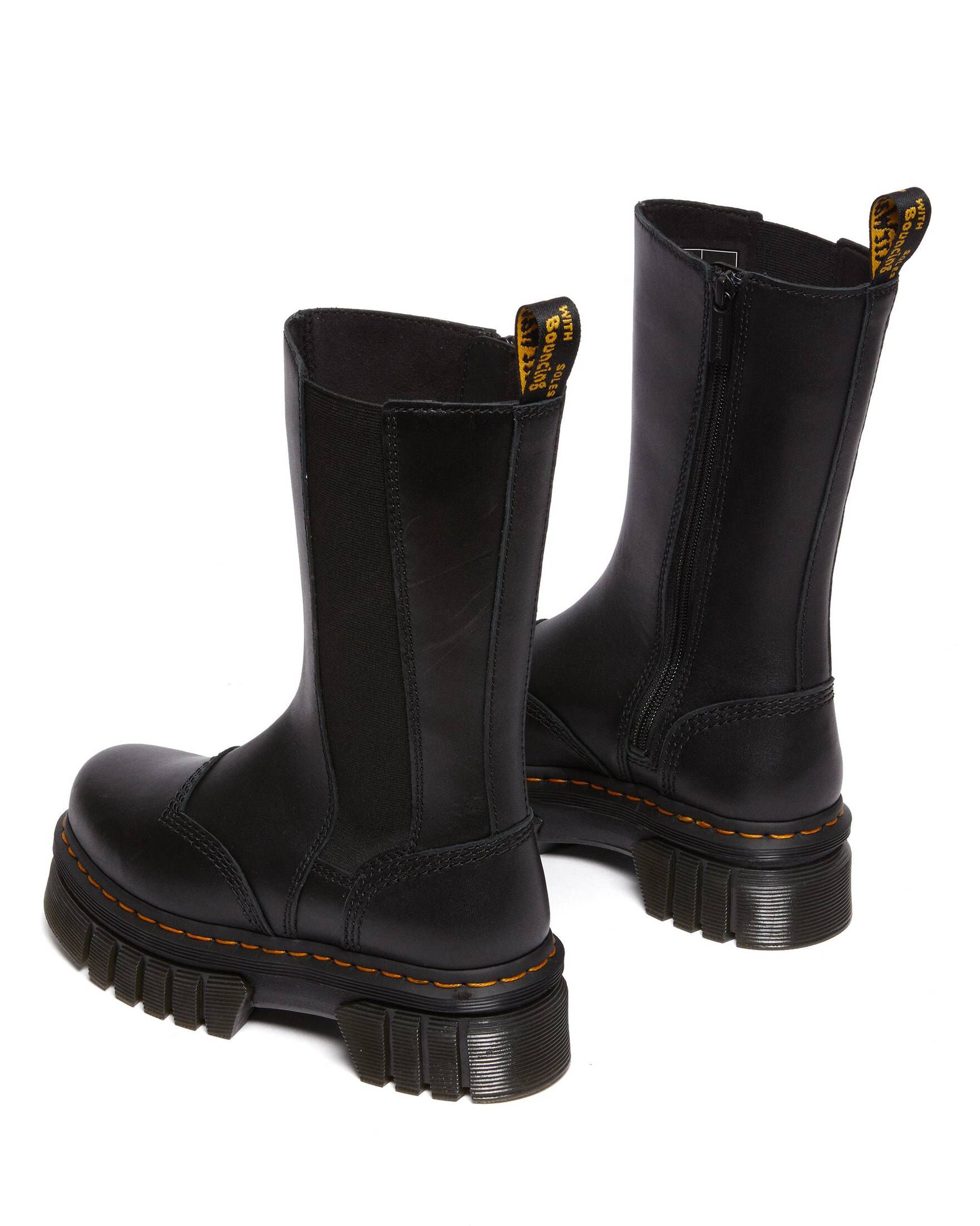 Dr. Martens| Damen Stiefel AUDRICK CHELSEA TALL BOOT