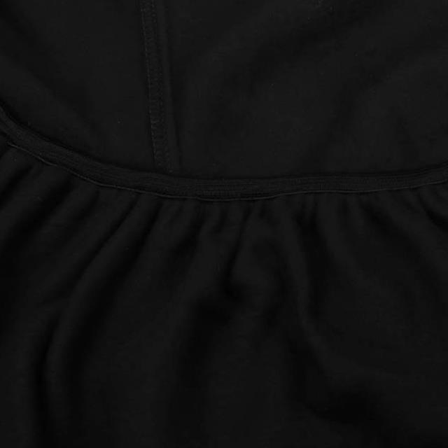 Zadelhoes Epplejeck Classic Fleece Zwart