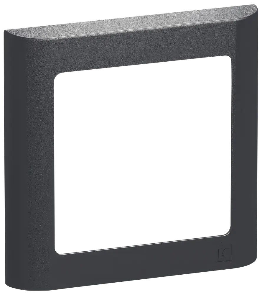 LK FUGA Designramme SOFT 1 modul - koksgrå