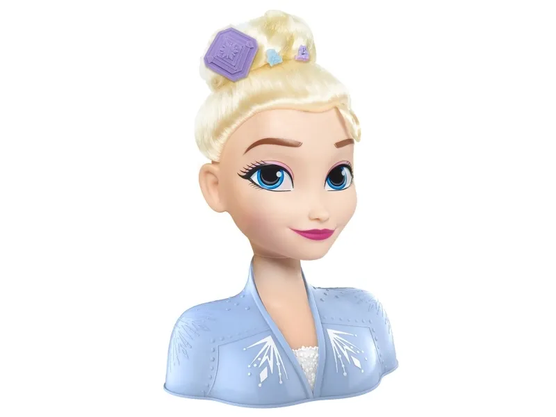 Disney Frozen 2 Basic Elsa Styling Head