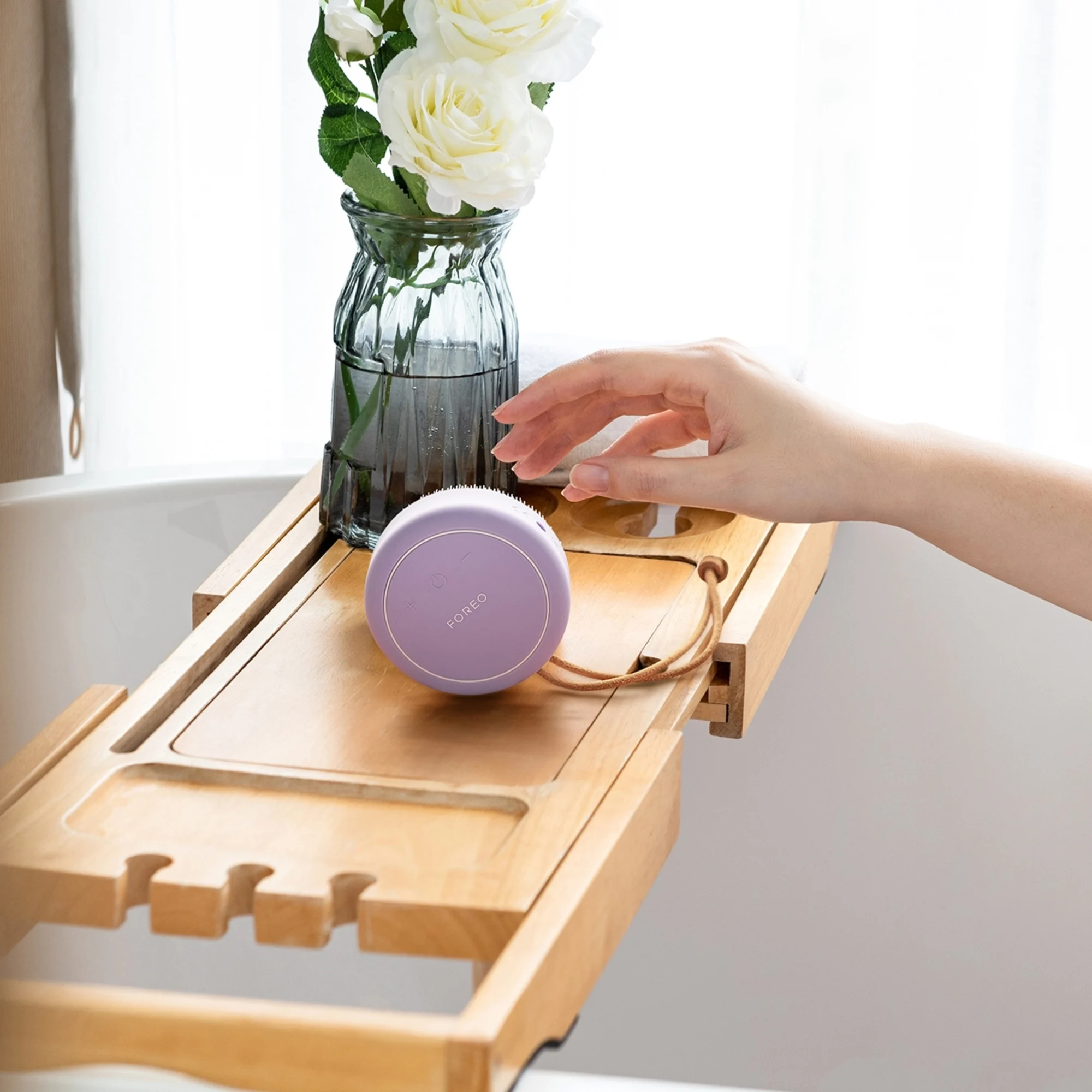 LUNA(TM) 4 body Lavender |