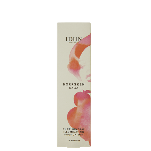 IDUN Minerals Norrsken Liquid Foundation, Saga
