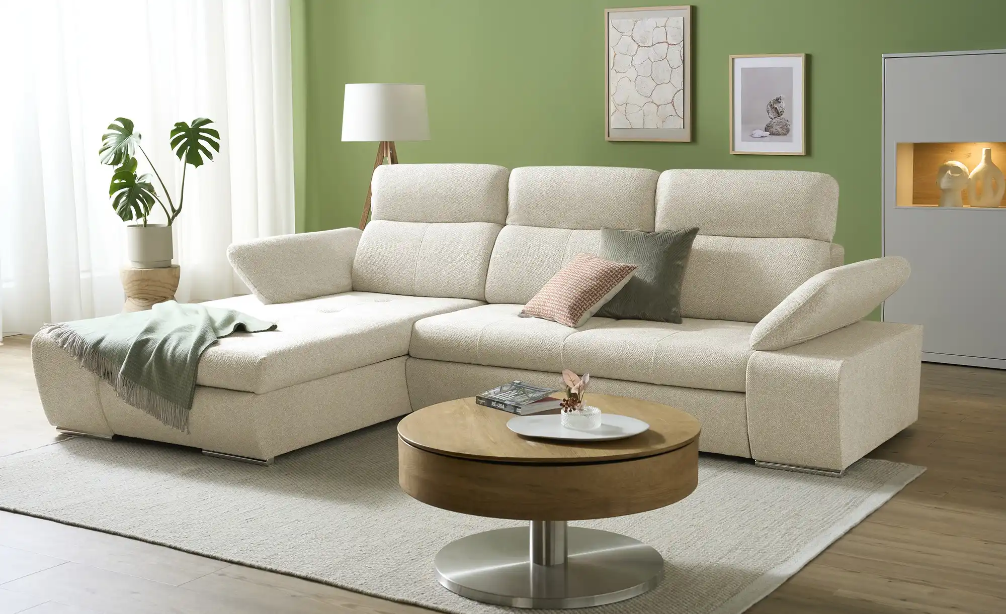 switch Ecksofa Avilla