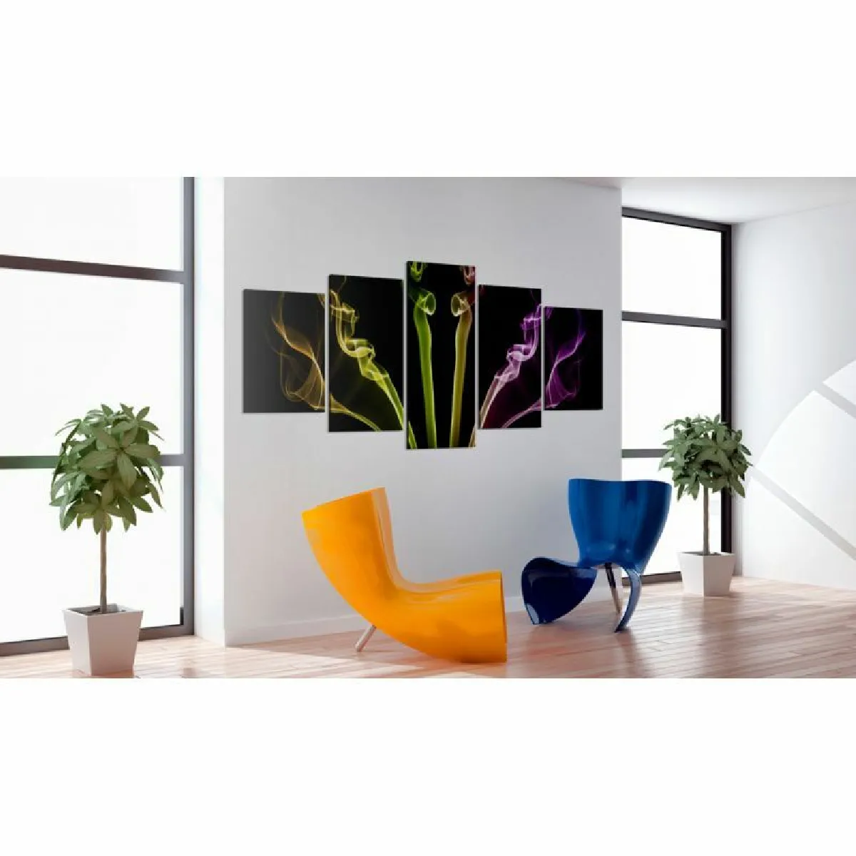 Paris Prix Rayures Multicolores