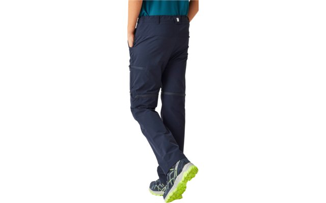 Regatta Highton Stretch Zip-Off Kinder Wanderhose