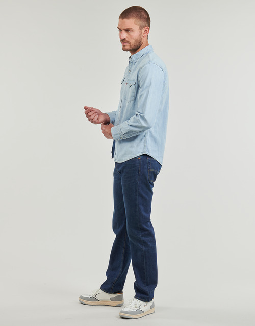 Levi's - 501® LEVI'S ORIGINAL Lightweight its / Not / Too / Marron claro