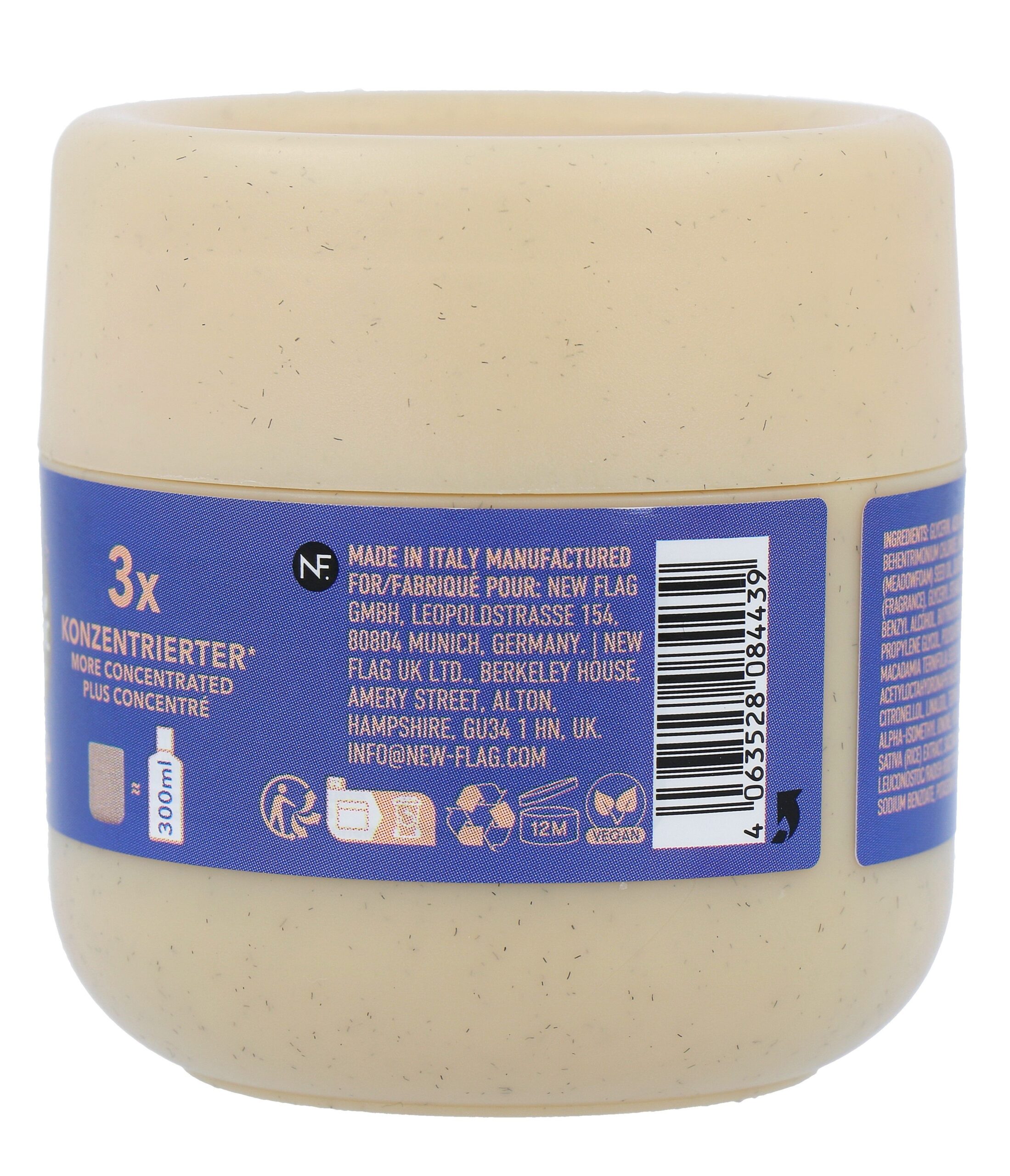 Foamie Conditioner Concentrate Moisture (80 gr)