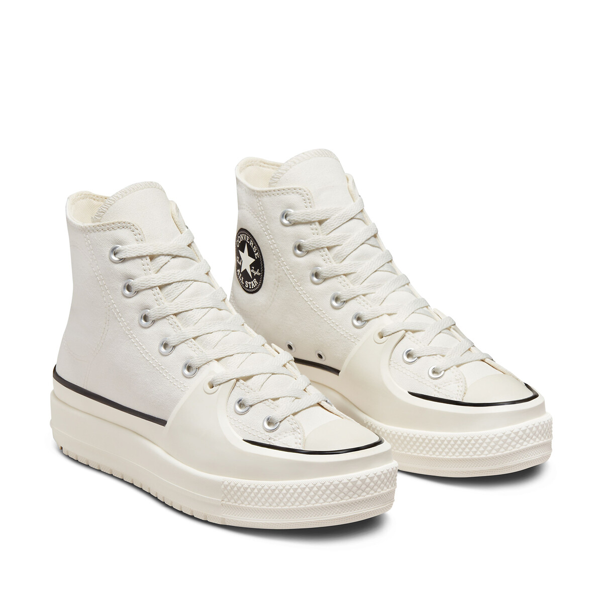CONVERSE<br>Tênis All Star Construct Hi Utility Canvas