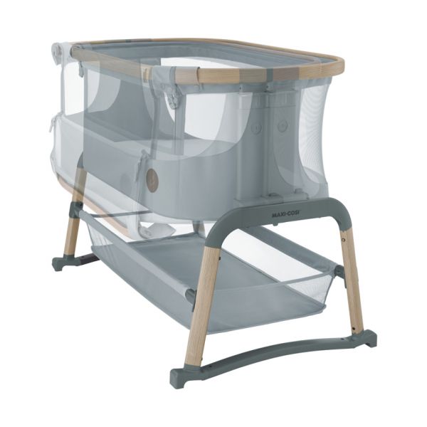 Maxi-Cosi Iora Air Co-sleeper -  Beyond Grey