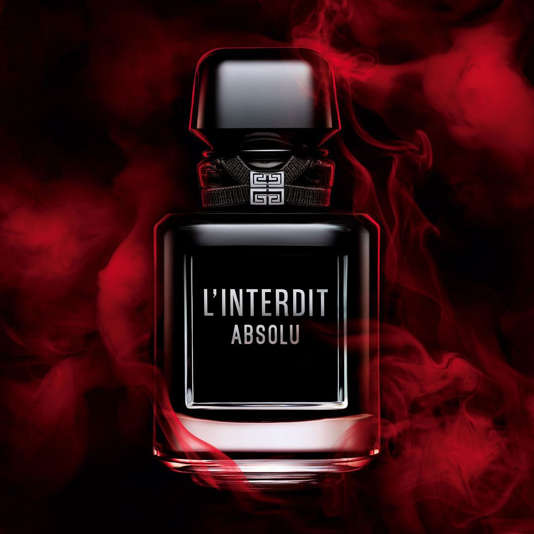GIVENCHY L'INTERDIT Absolu Eau de Parfum Intense - 50ml