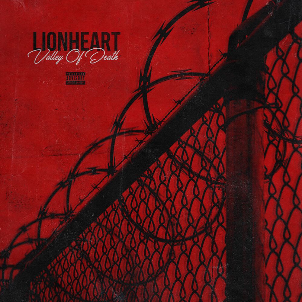 Valley of death | Lionheart LP