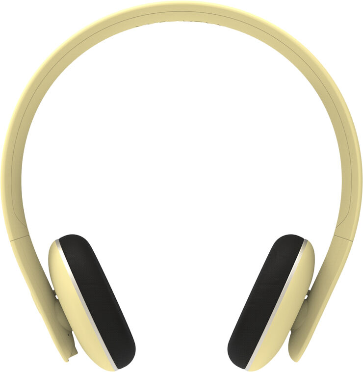 Kreafunk aHEAD 2 - Soft Yellow Gul