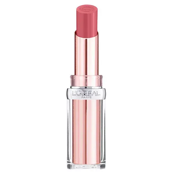 Bálsamo Labial com Cor Glow Paradise da L'Oréal Paris, nº 193 Rose Mirage, 3,8g