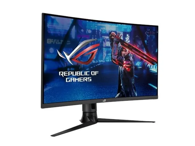 ASUS ROG Strix XG32VC - LED-skærm - gaming - kurvet - 31.5