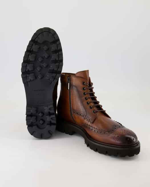 Konstantin Starke B557-4 Stiefeletten in Braun