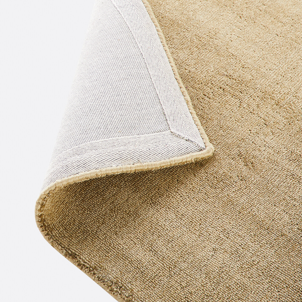 LA REDOUTE INTERIEURS<br>Tapete 100% Tencel™ aspecto usado, Izri