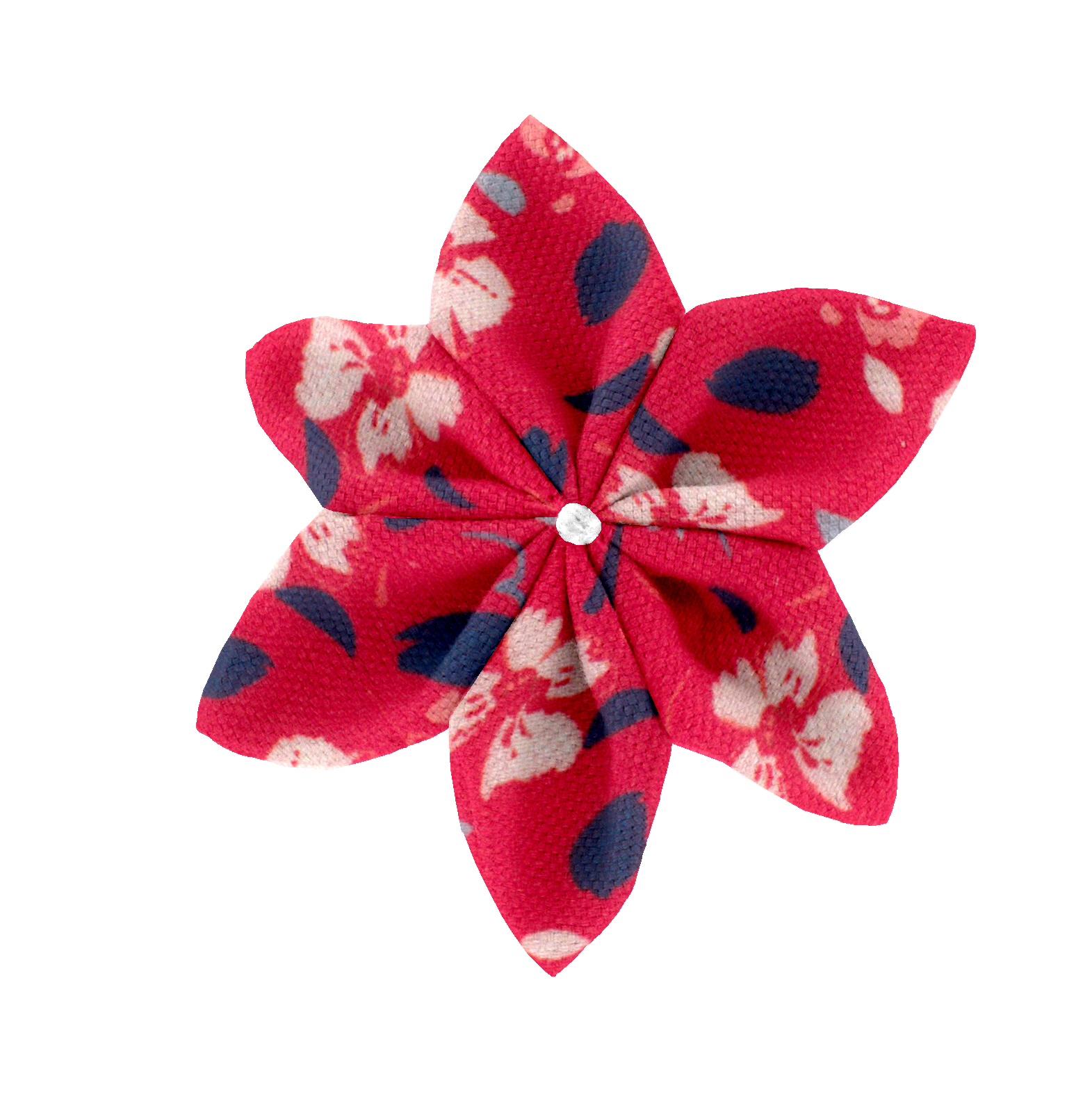 Barrette Fleur Étoile 4 Hanami