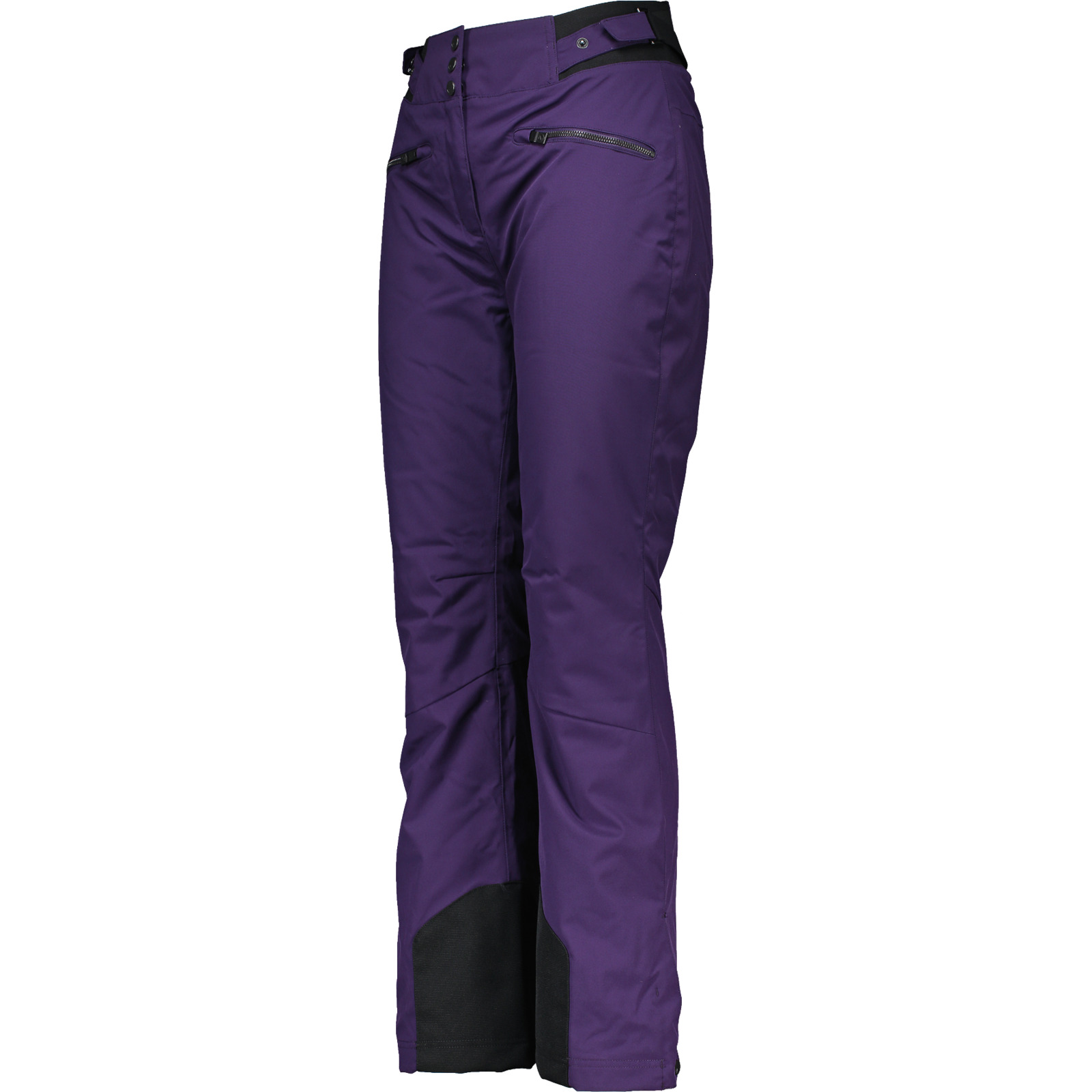 Ziener Damen-Skihose Tilla violett, 34