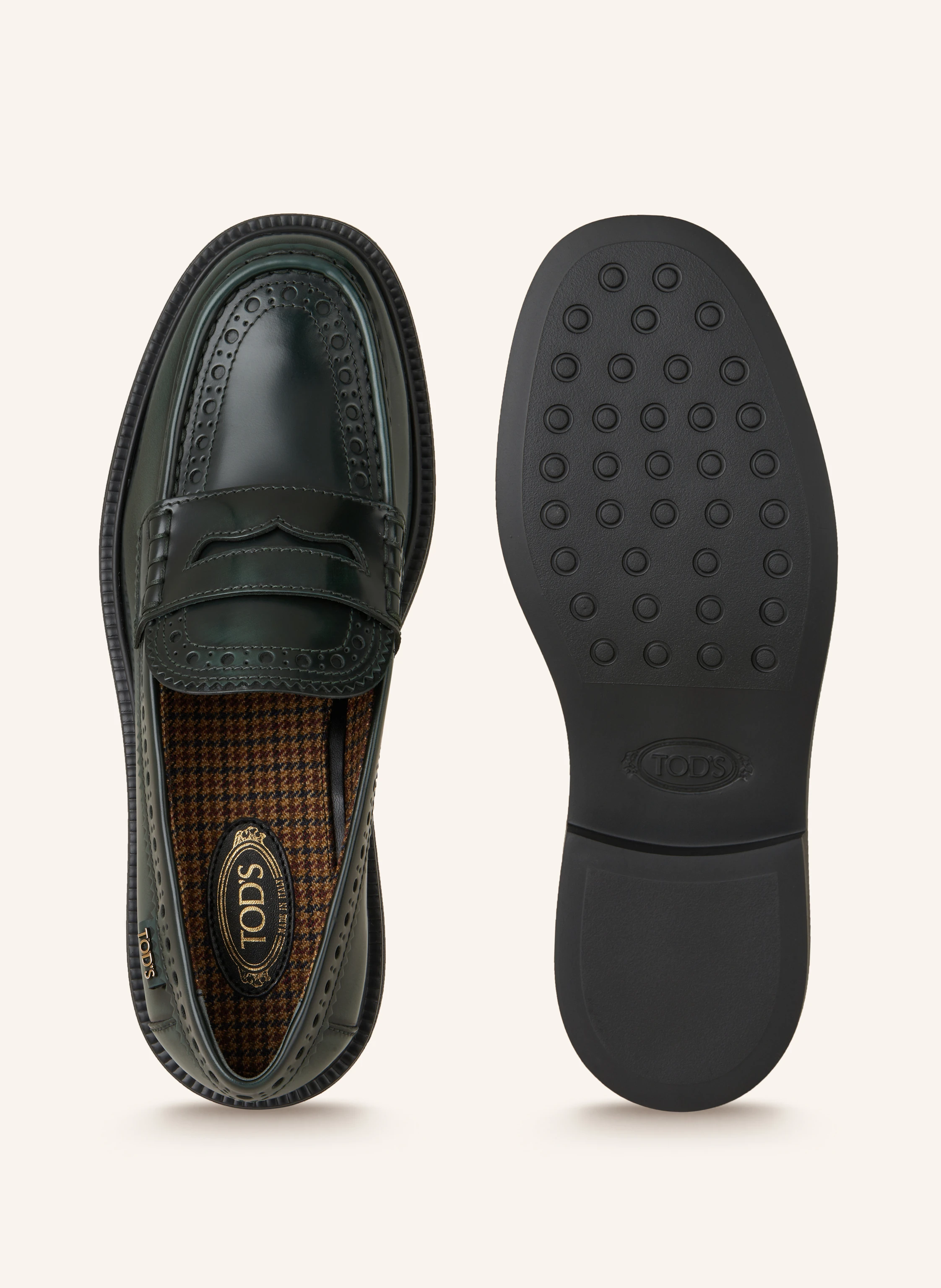 TOD'S Penny-Loafer