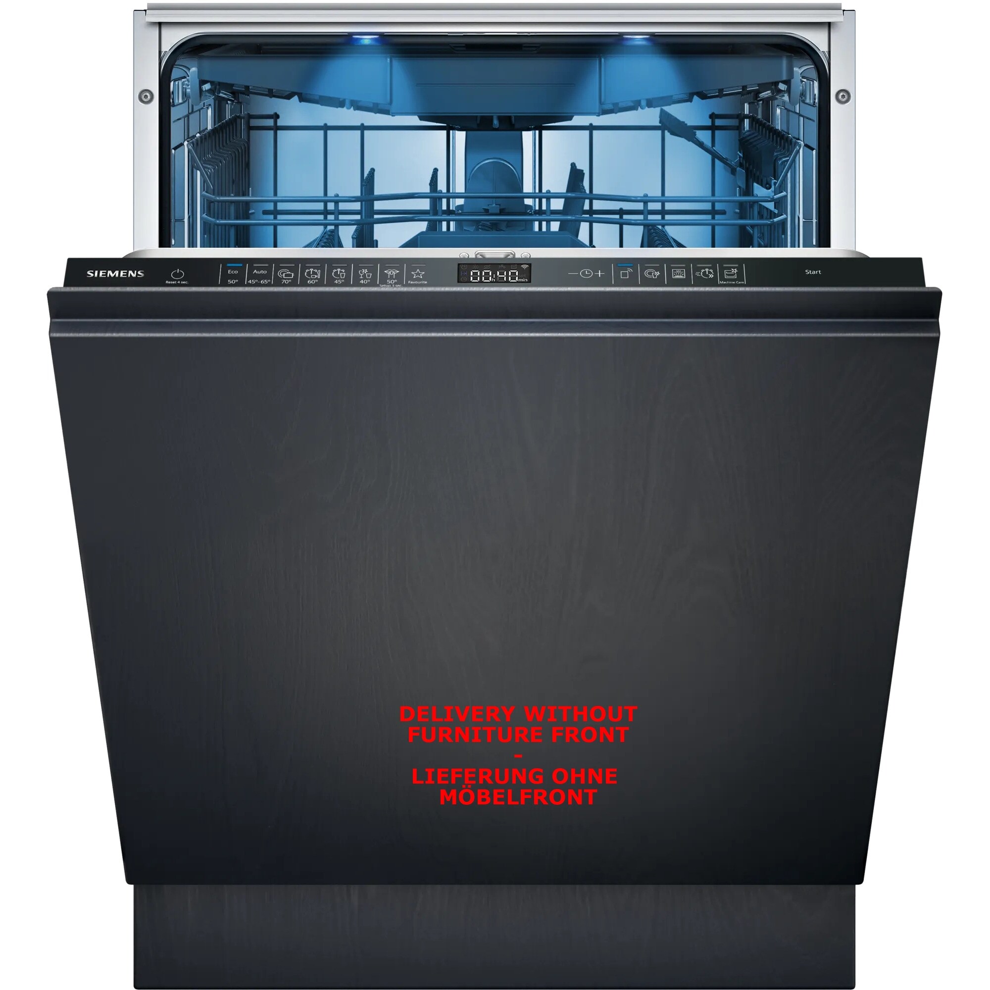 Siemens Spülmaschine SN65ZX07CE IQ500