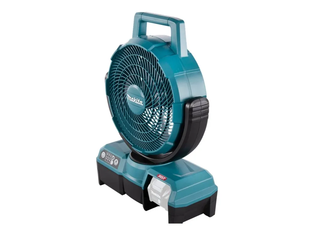 Makita XGT CF001GZ - Køleventilator - på bord - 23.5 cm