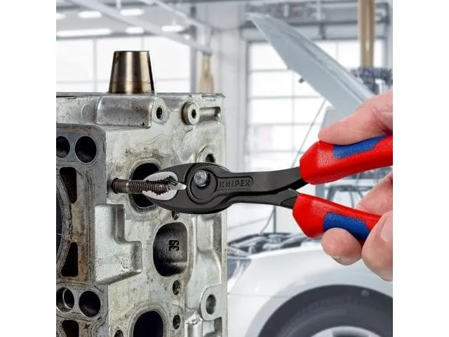 Knipex TwinGrip, Slip-joint tænger, 5,1 cm, 2,2 cm, 2,2 cm, 2,2 cm, Krom-vanadium-stål