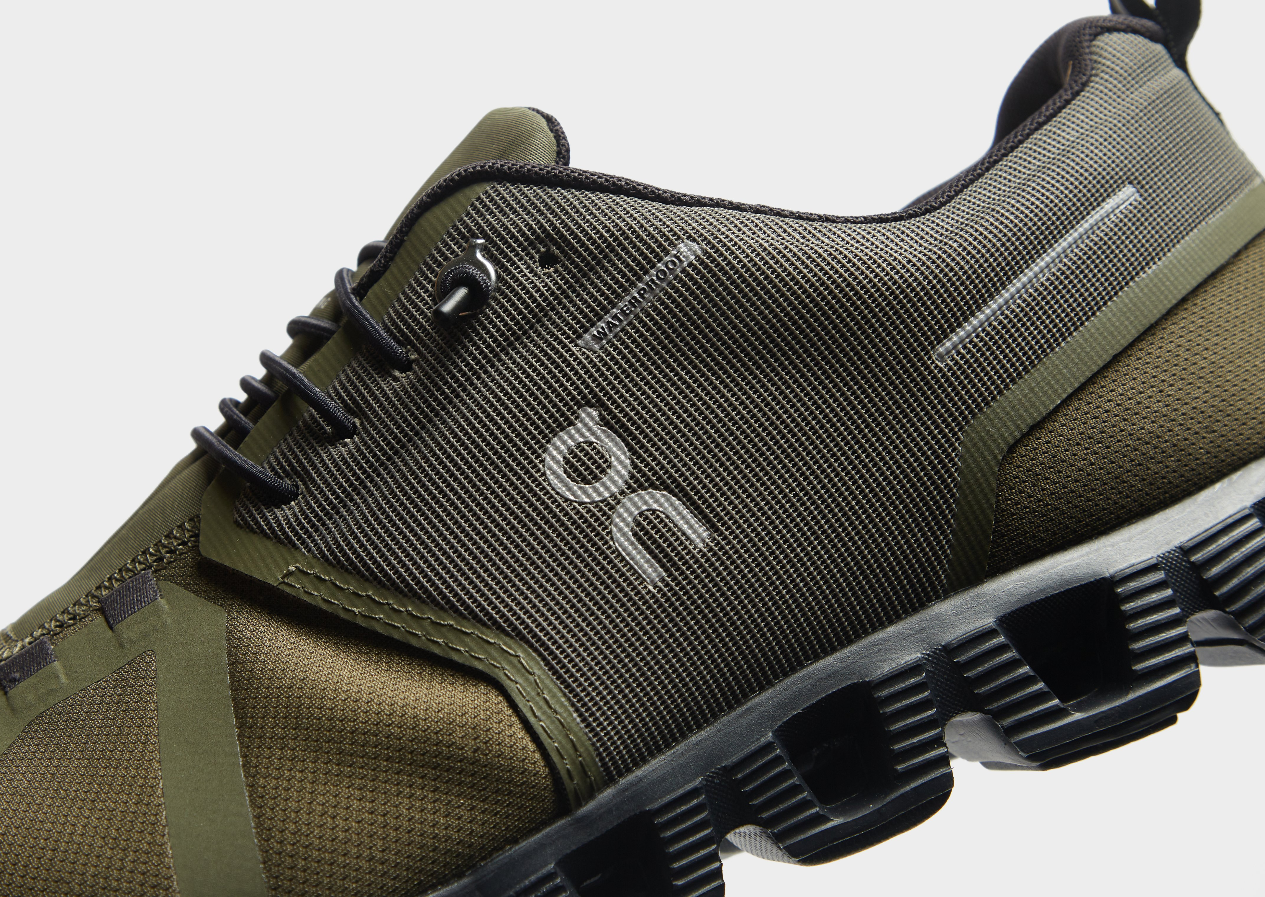 On Running Cloud Waterproof Homme