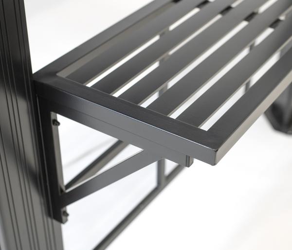 Sojag Outdoor-Pavillon BBQ Messina 68, ca.