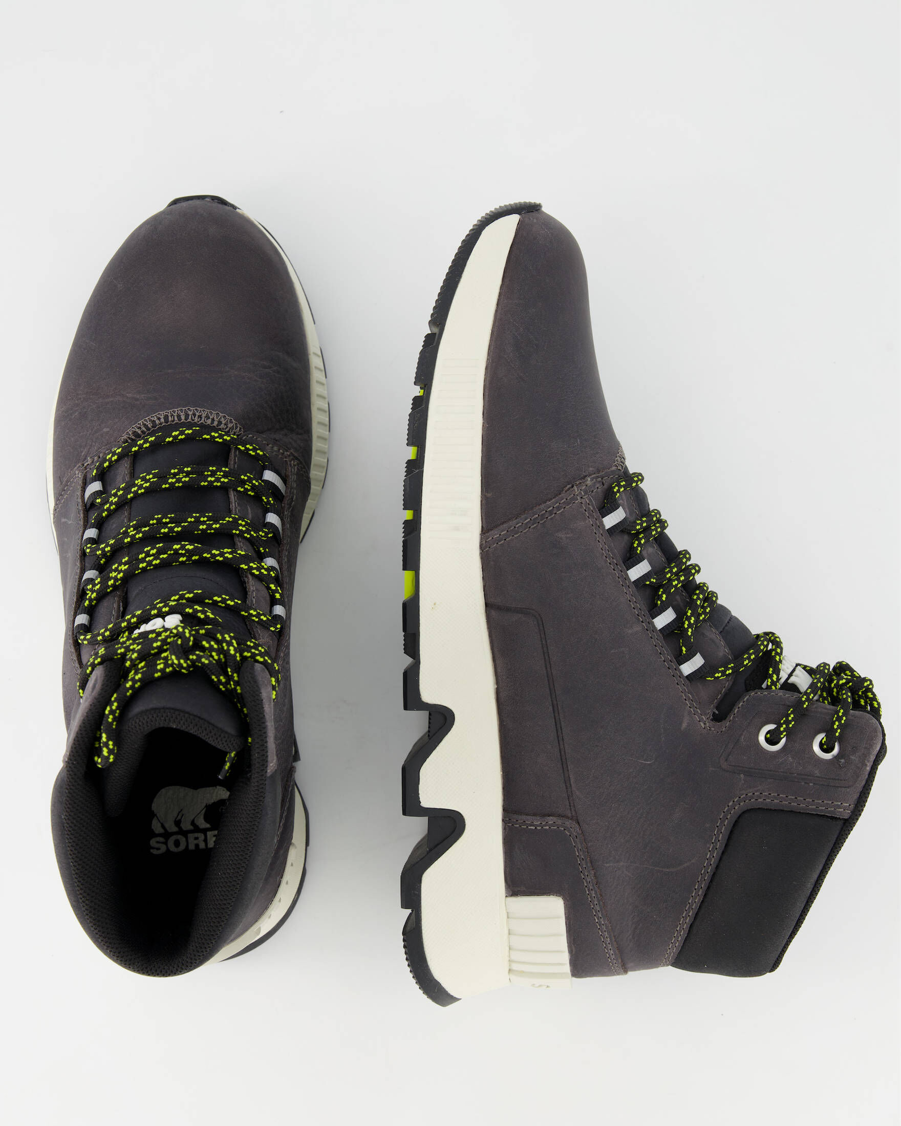 Sorel| Herren Sneakerstiefel MAC HILL MID