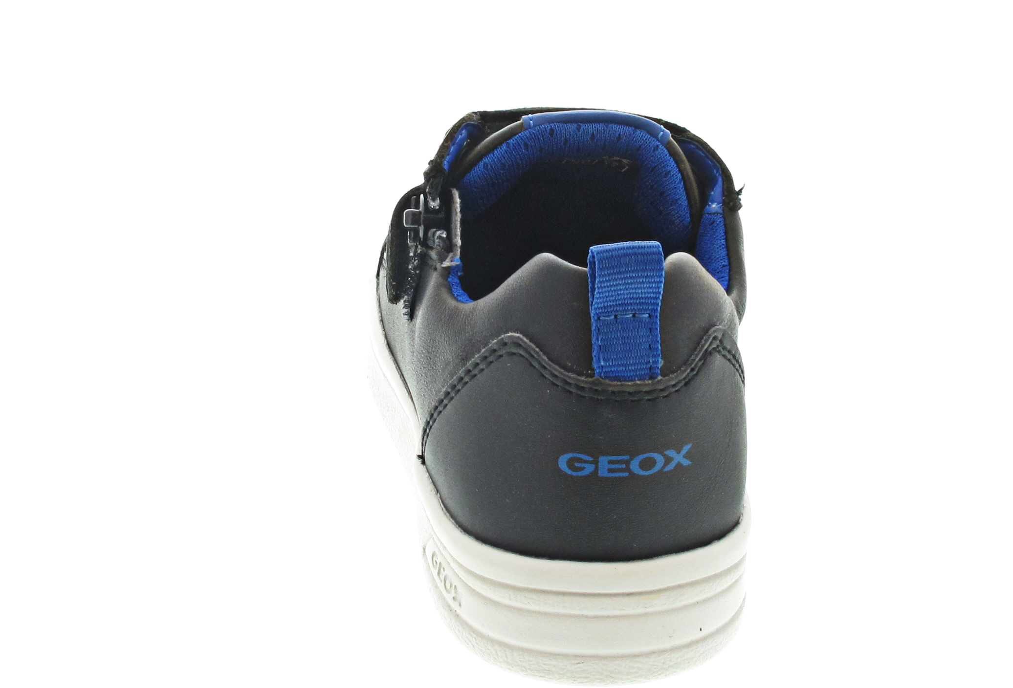 Geox Djrock Sneaker schwarz