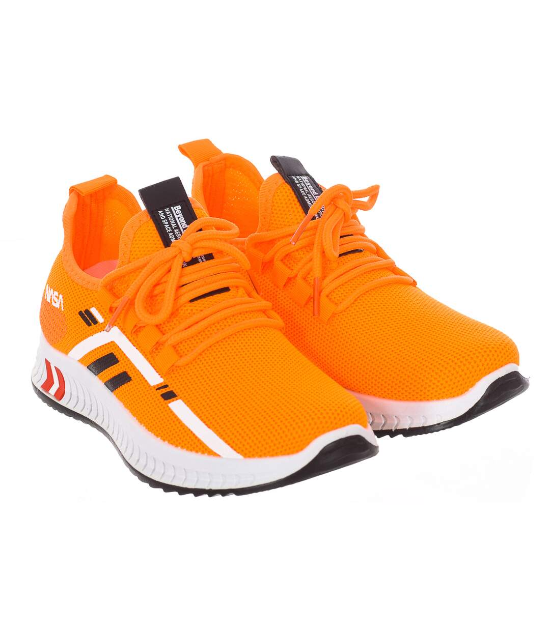 CSK2039 women's high style lace-up sports shoes