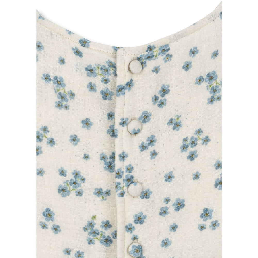 Køb Konges Sløjd Forget Me Not RHW X KS Mioblu Top GOTS