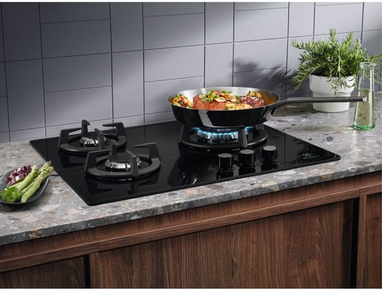 ELECTROLUX - Plaque gaz EGT6633NOK