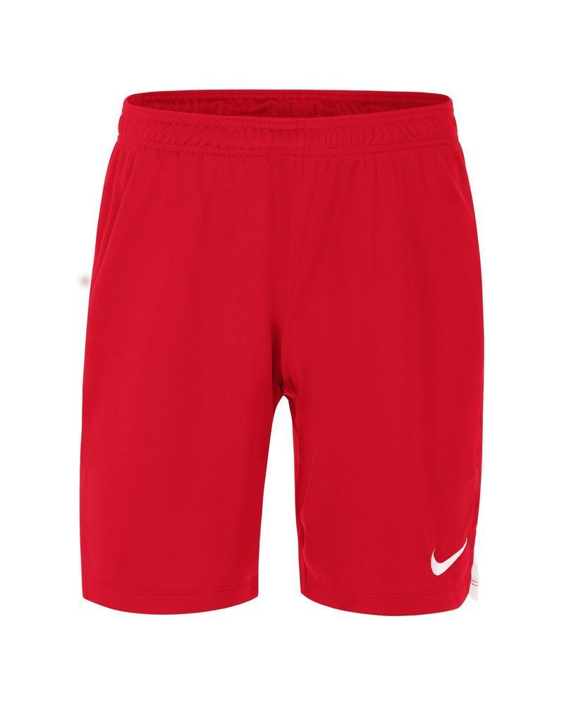 Short de volley Nike Team Spike Rouge pour homme