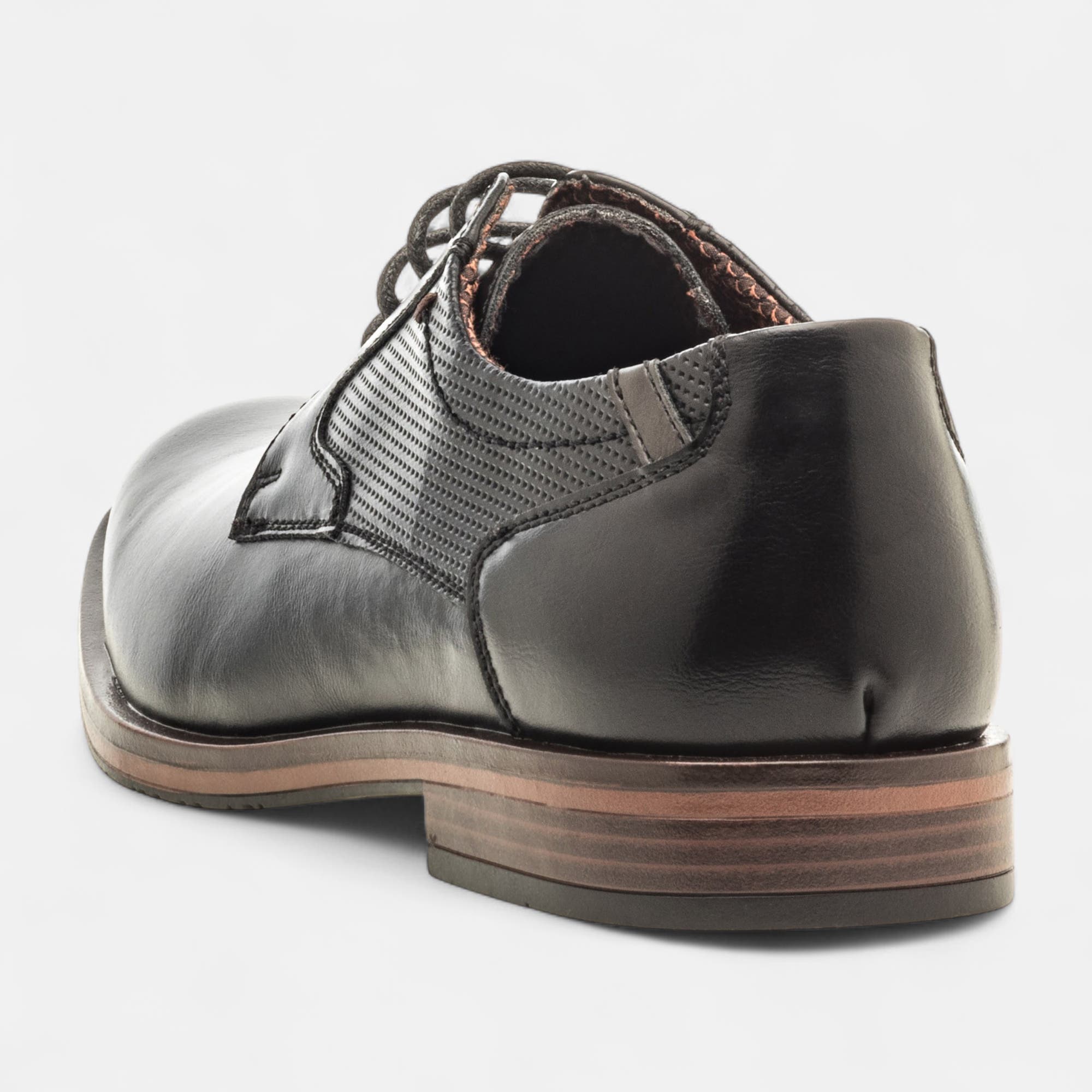 Derbies Homme noir