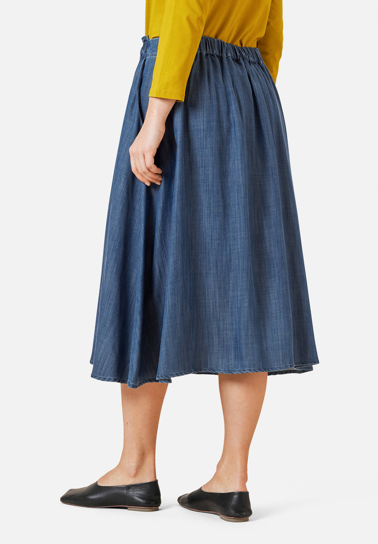 MASAI| Damen Midirock Safran