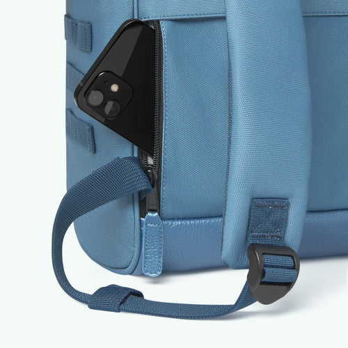 Sac à dos Adventurer Medium Bourgas bleu