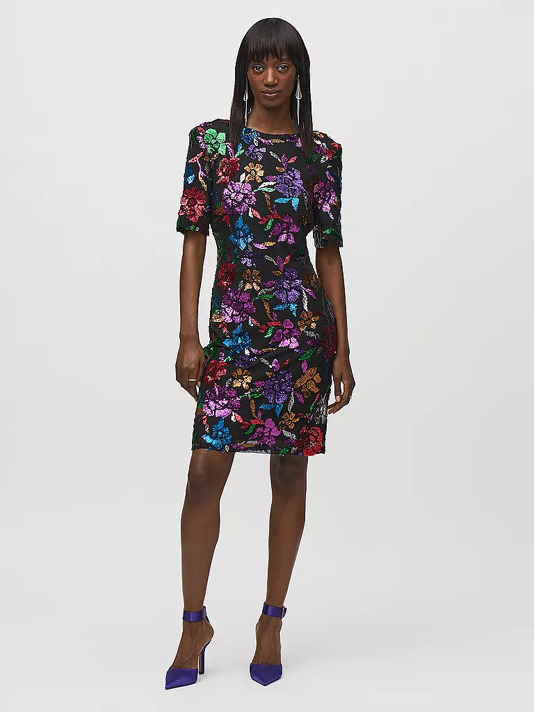 JOSEPH RIBKOFF Minikleid bunt