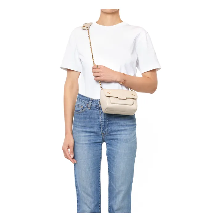 Jérôme Dreyfuss Sac Lulu S | Ecru