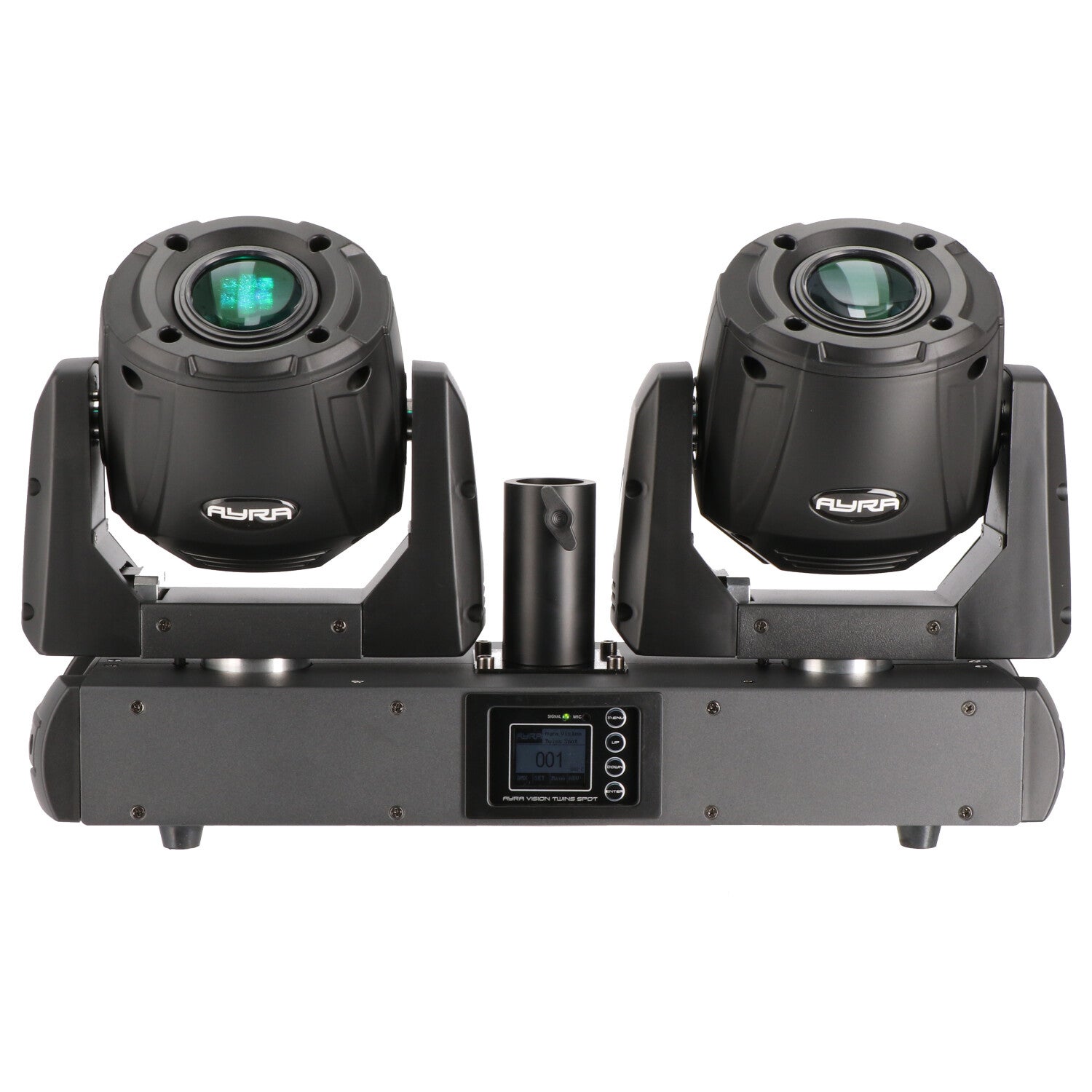 Ayra Vision Twins Spot dubbele LED movinghead