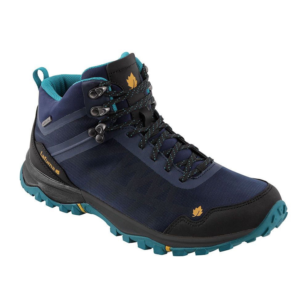 Lafuma ACCESS CLIM MID - Chaussures randonné Homme eclipse blue