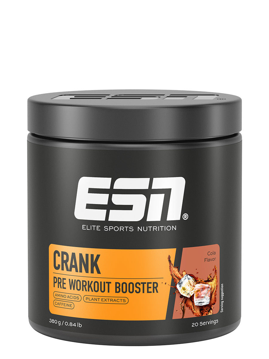 Pre-Workout Booster ESN CRANK