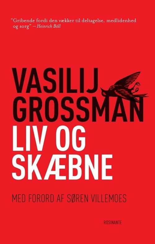 Liv Og Skæbne - Vasilij Grossman - Bog