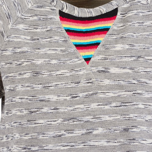 Manoush - ETNIC SWEAT - Gris