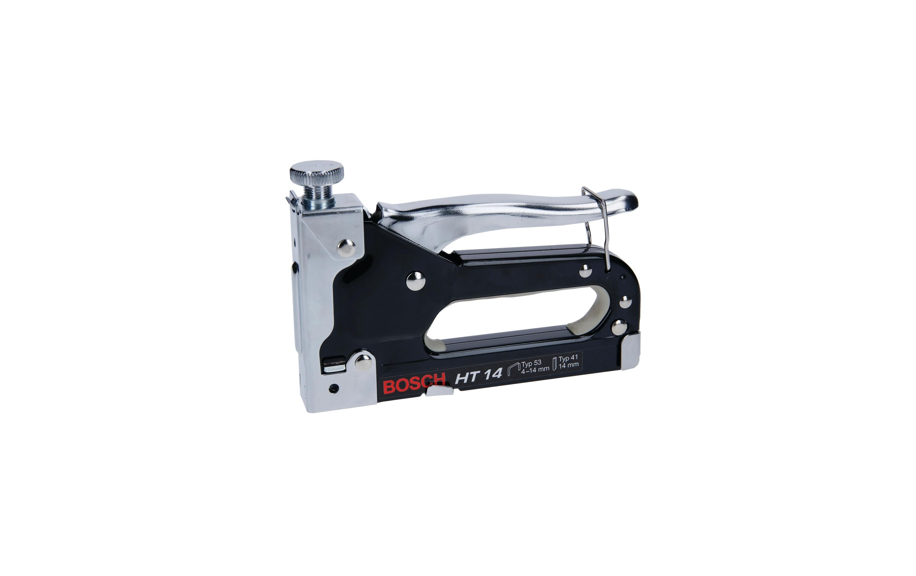 Handtacker HT 14Handtacker für Druckluftnagler und Drucklufthefter