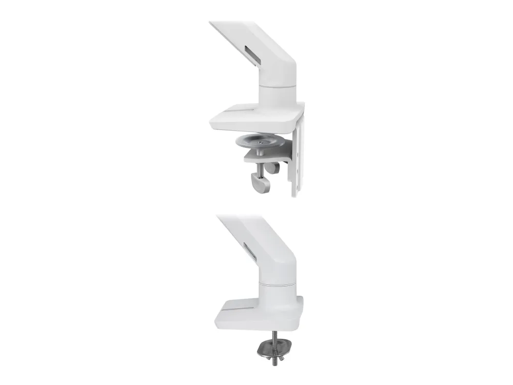 Ergotron HX - Monteringssæt (monitorarm) - for Monitor - hvid - skærmstørrelse: up to 49