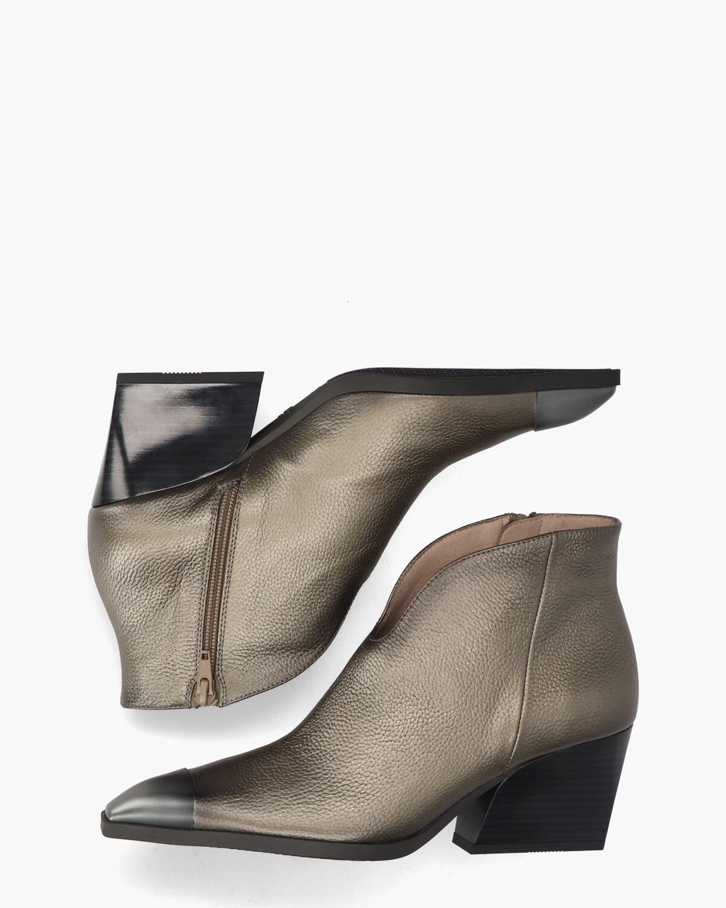 Hispanitas HI243596 Brons Dames Enkelboots